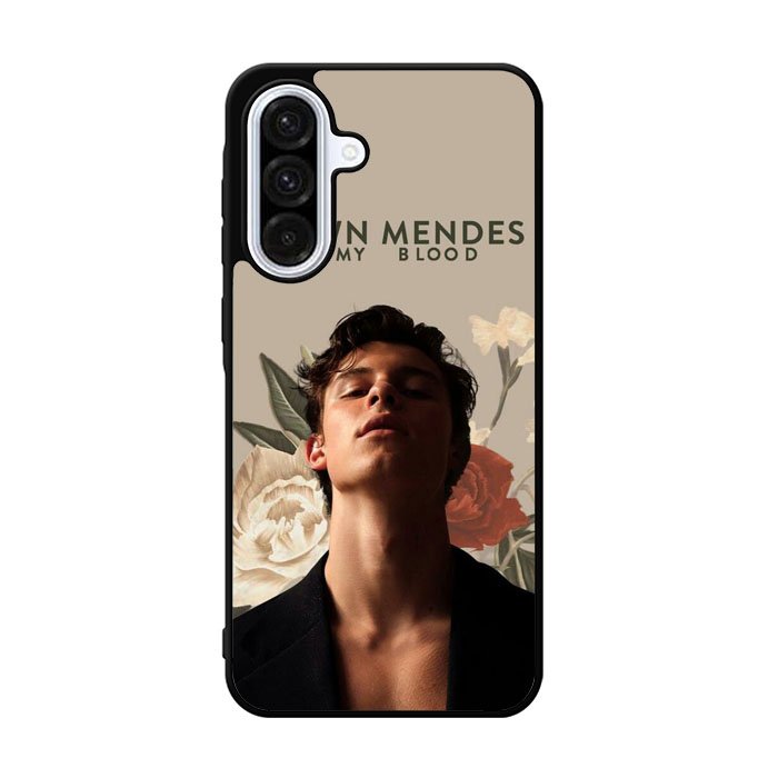 Shawn Mendes In My Blood Samsung Galaxy A36 Case BC0807