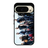 fast and furious 7 X0394 Google Pixel 10 Pro Case