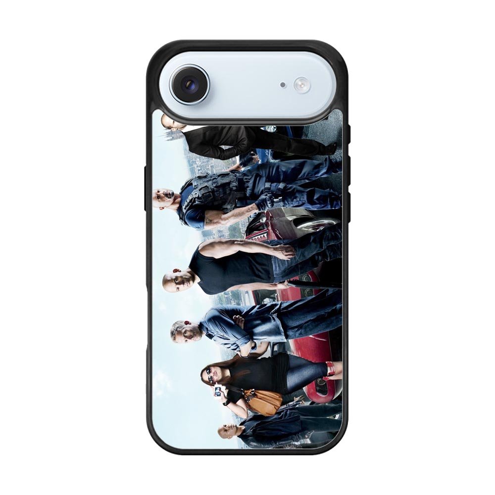 fast and furious 7 X0394 iPhone Air Case