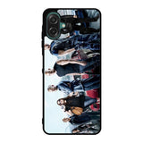 fast and furious 7 X0394 Samsung Galaxy A07 Case
