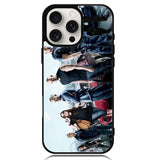 fast and furious 7 X0394 iPhone 16 Pro Max Case
