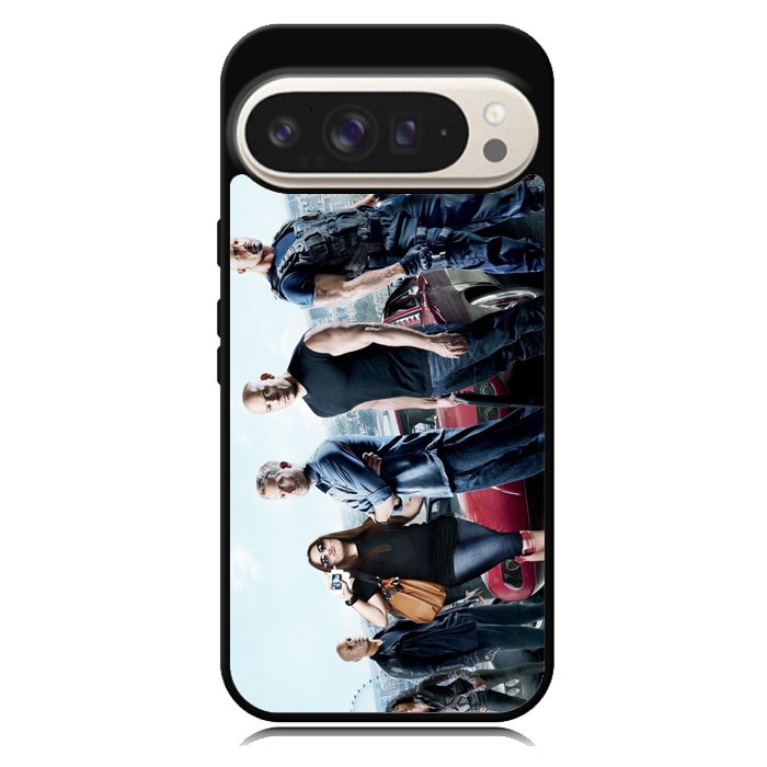 fast and furious 7 X0394 Google Pixel 9 | Google Pixel 9 Pro Case