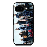 fast and furious 7 X0394 Google Pixel 9A Case