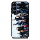 fast and furious 7 X0394 Samsung Galaxy S25 FE Case