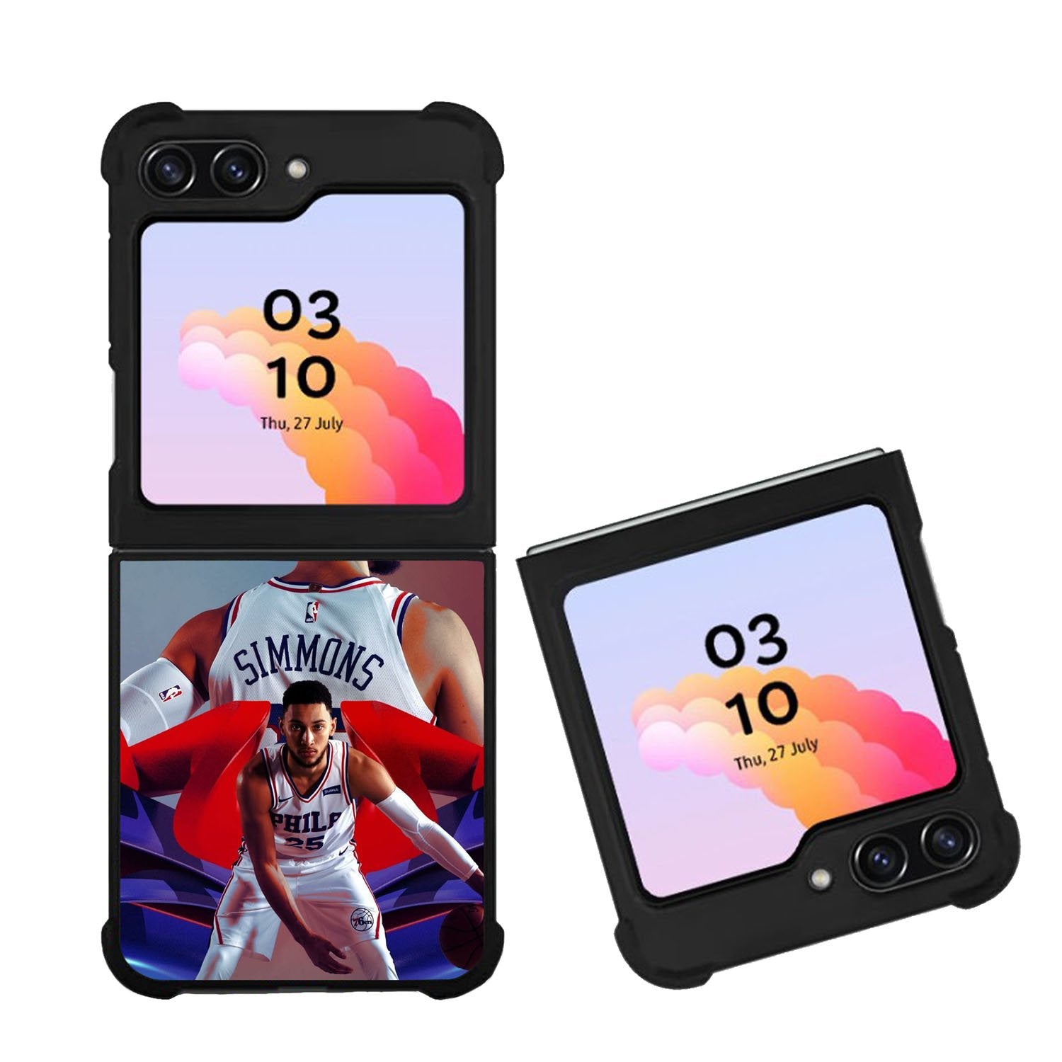 Ben Simmons wallpaper Case Samsung Galaxy Z Flip 5 5G BC0778