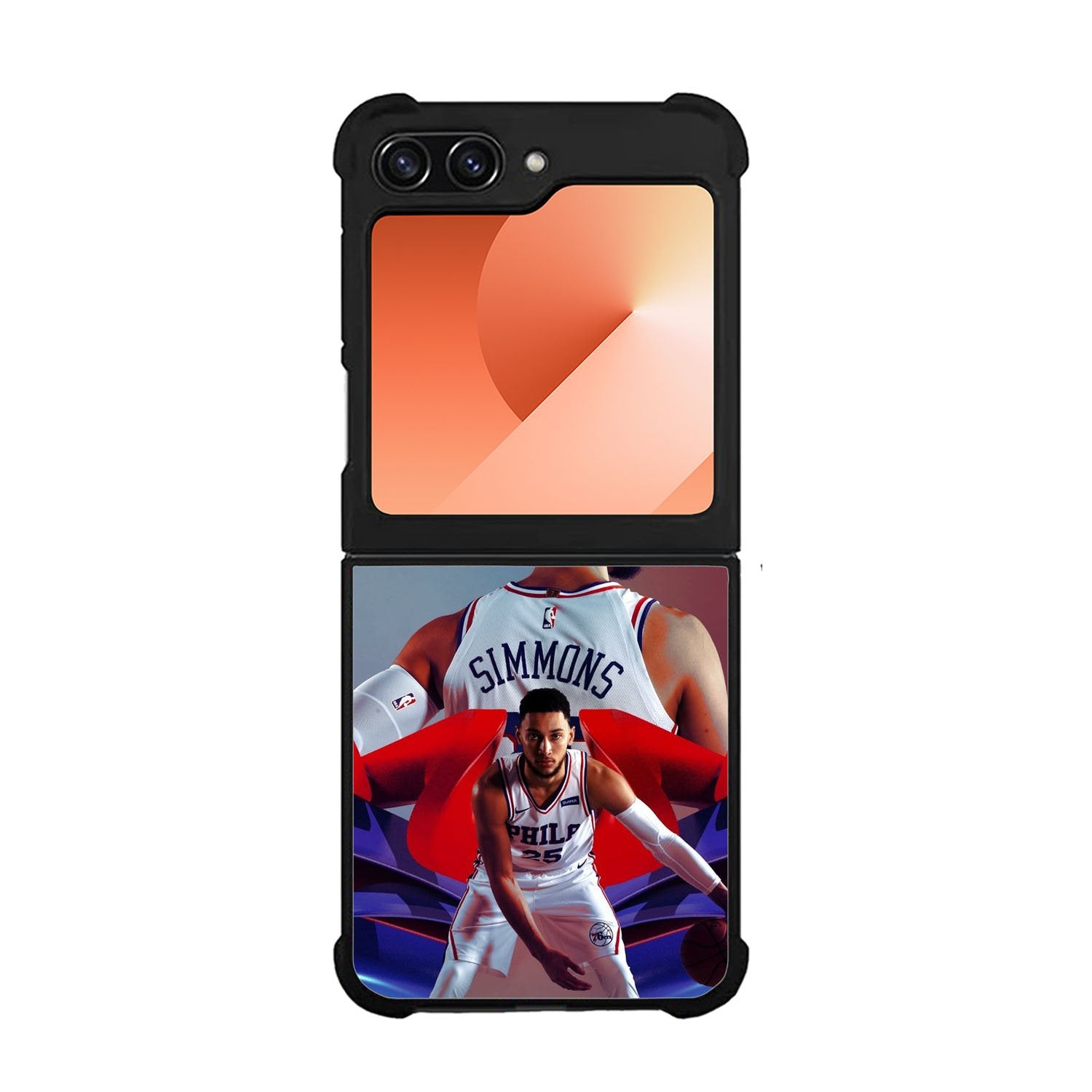 Ben Simmons wallpaper Case Samsung Galaxy Z Flip 6 5G BC0778