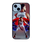 Ben Simmons wallpaper Case iPhone 15 BC0778
