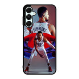 Ben Simmons wallpaper Samsung Galaxy A16 Case BC0778