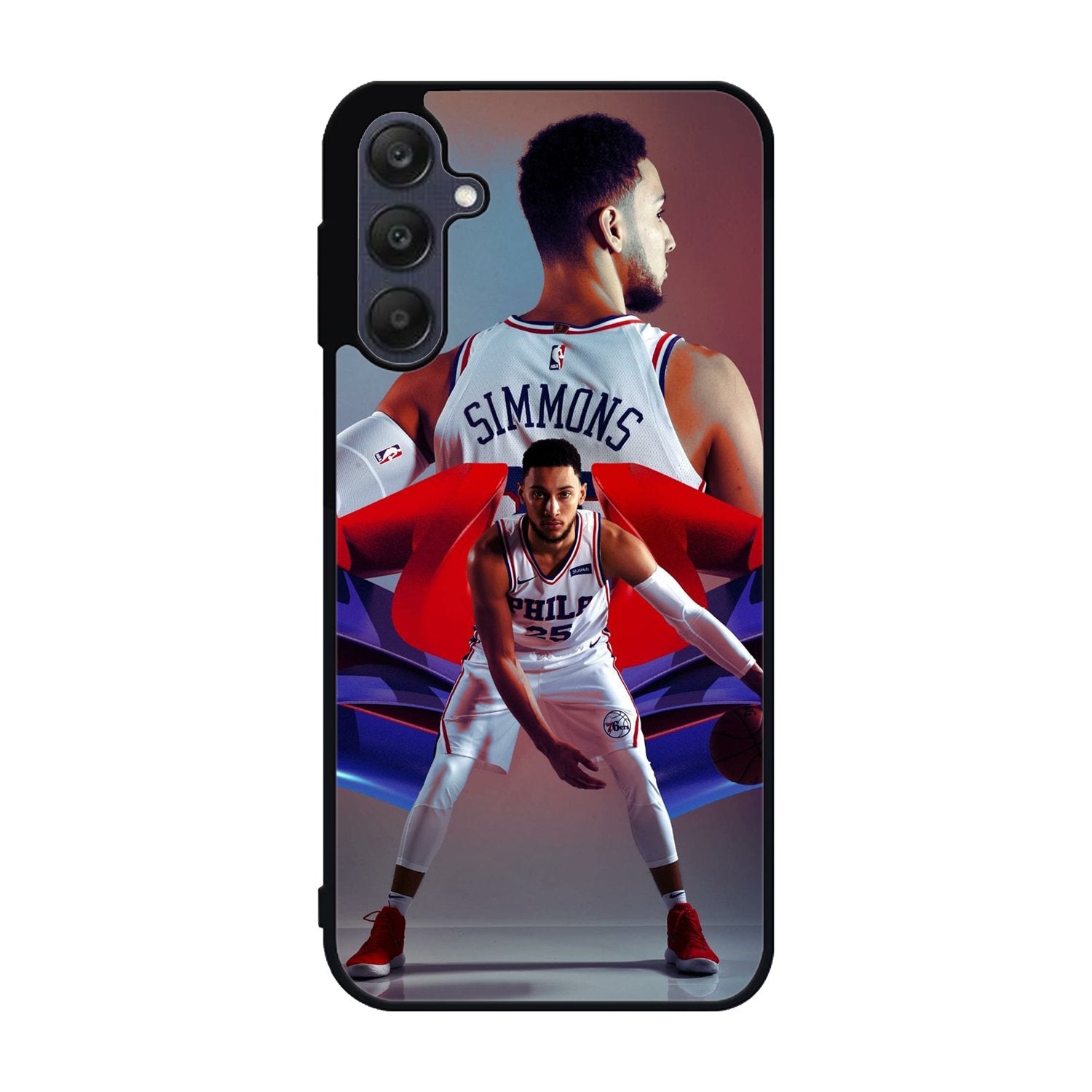 Ben Simmons wallpaper Samsung Galaxy A25 5G Case BC0778