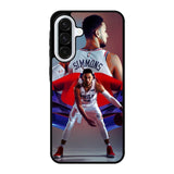 Ben Simmons wallpaper Samsung Galaxy A56 Case BC0778