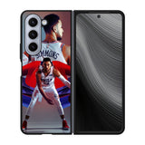 Ben Simmons wallpaper Case Samsung Galaxy z Fold 5 5G BC0778