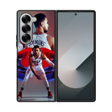 Ben Simmons wallpaper Case Samsung Galaxy Z Fold 6 5G BC0778