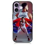 Ben Simmons wallpaper iPhone 17 Case BC0778