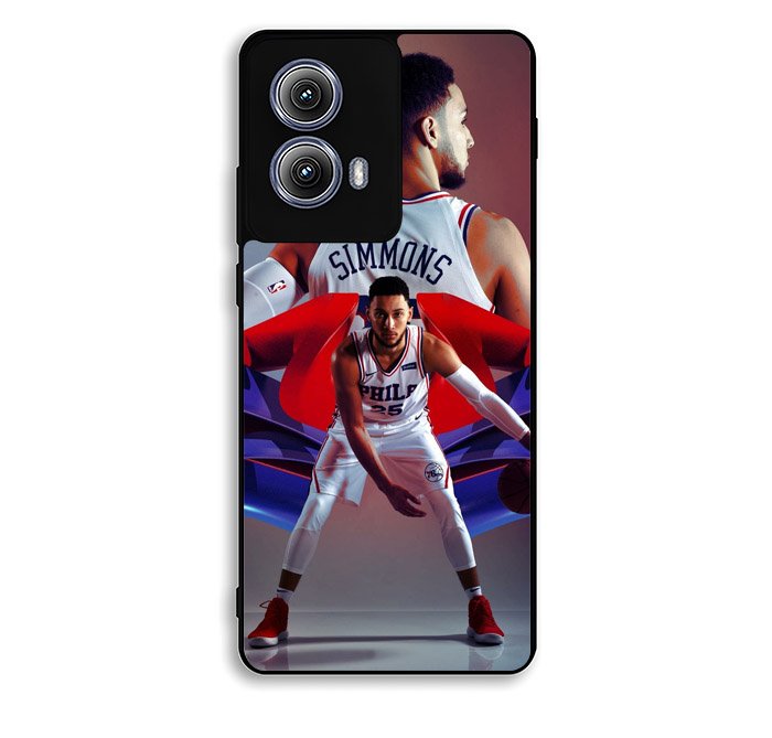 Ben Simmons wallpaper Motorola Moto Edge 2024 Case BC0778
