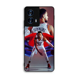 Ben Simmons wallpaper Motorola Moto G Power 5G 2024 Case BC0778