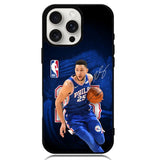 ben simmons Case iPhone 16 Pro BC0779