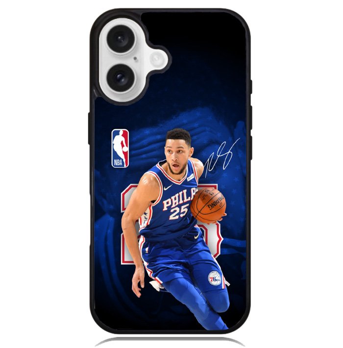 ben simmons Case iPhone 16 BC0779