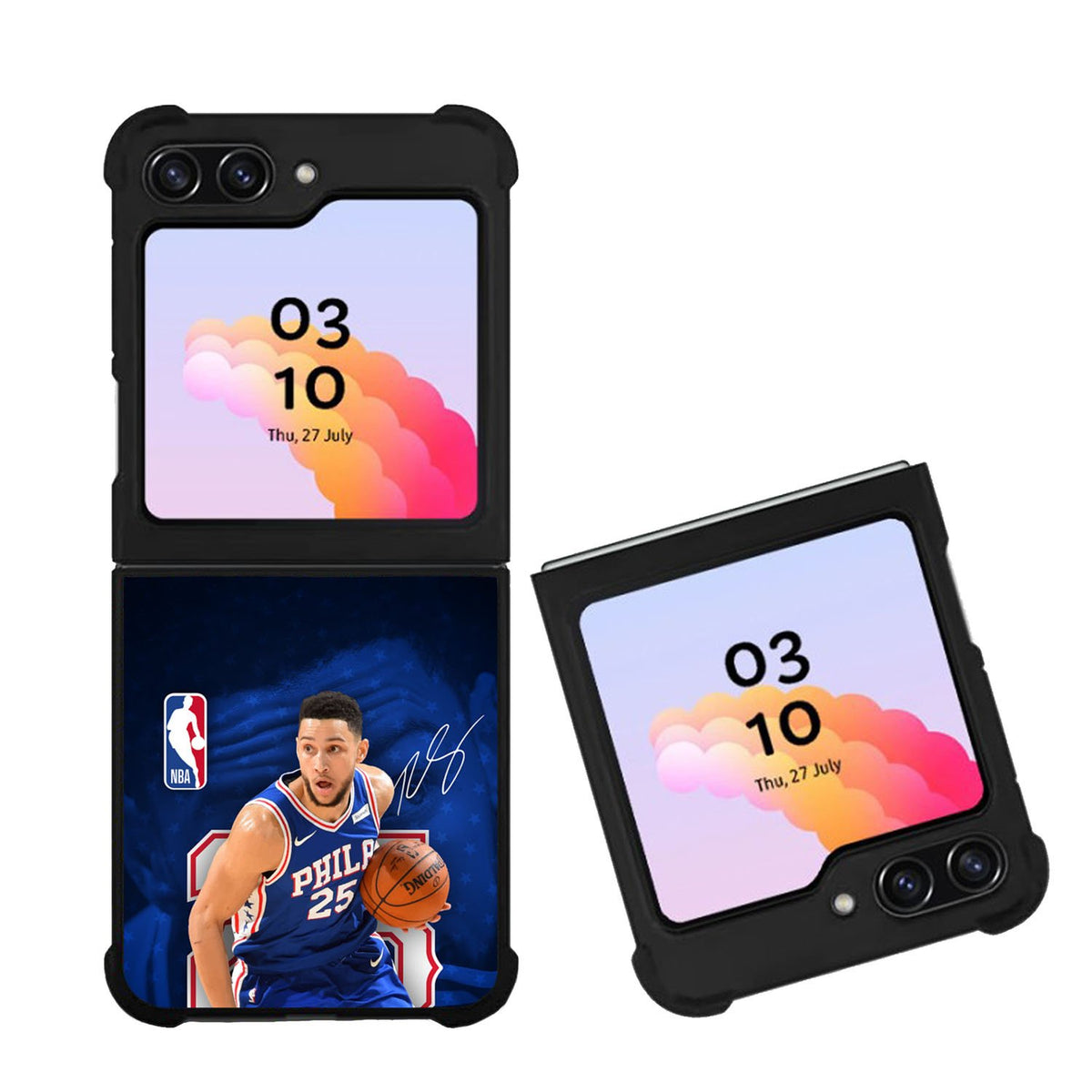 ben simmons Case Samsung Galaxy Z Flip 5 5G BC0779