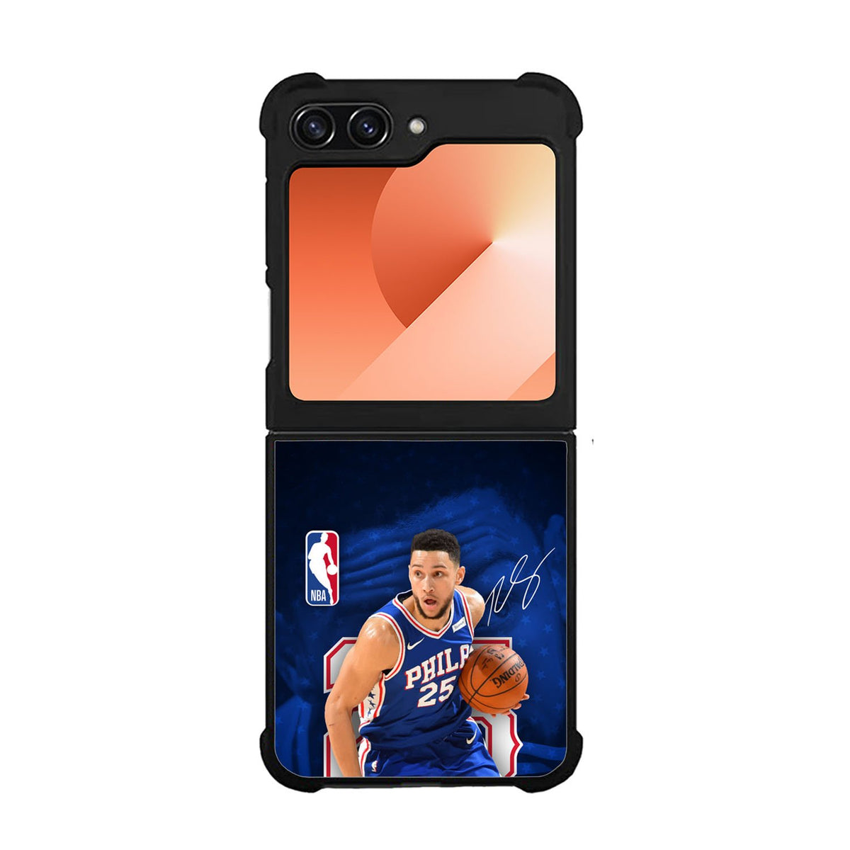 ben simmons Case Samsung Galaxy Z Flip 6 5G BC0779