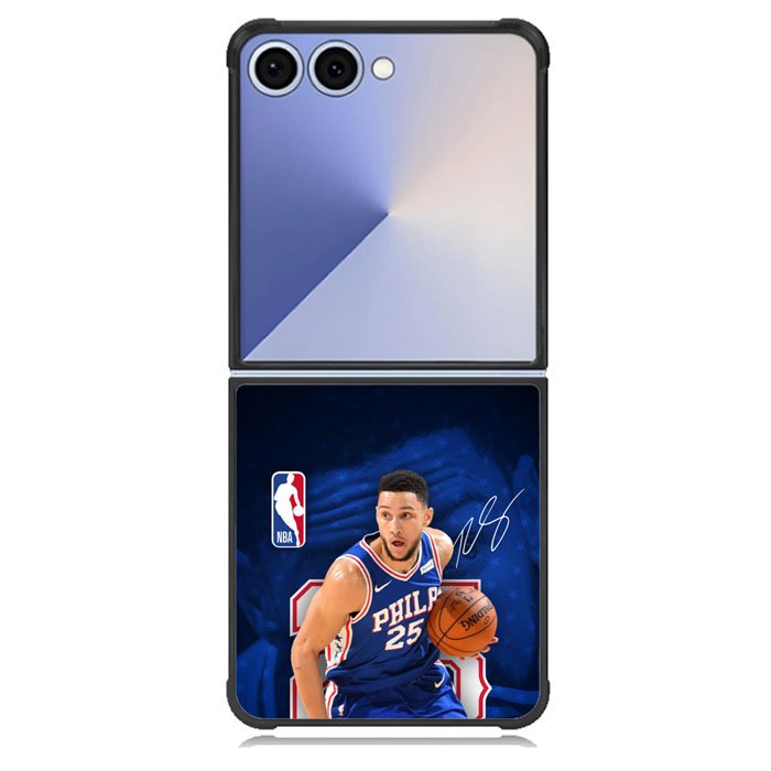 ben simmons Samsung Galaxy Z Flip 7 Case BC0779