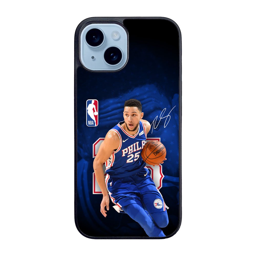 ben simmons Case iPhone 15 BC0779