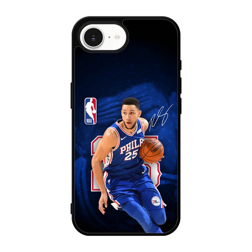 ben simmons iPhone 16e Case BC0779