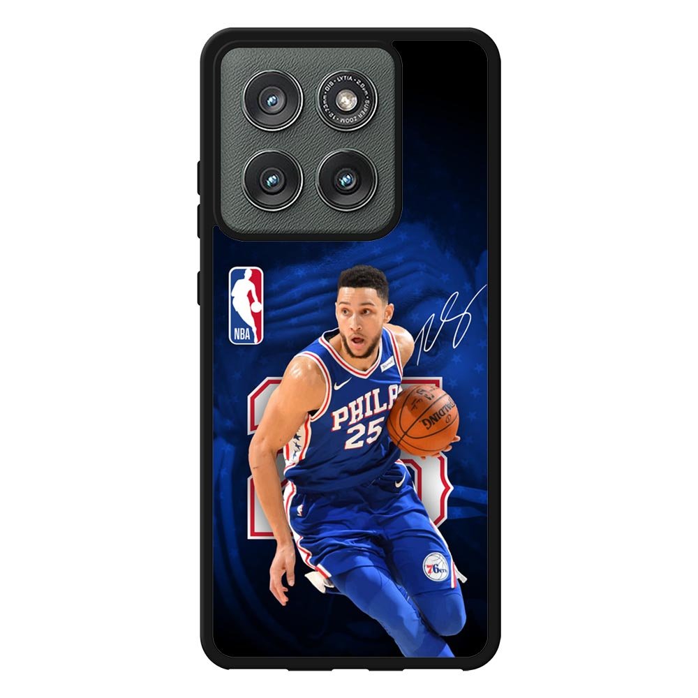 ben simmons Case Motorola Moto Edge 2025 BC0779