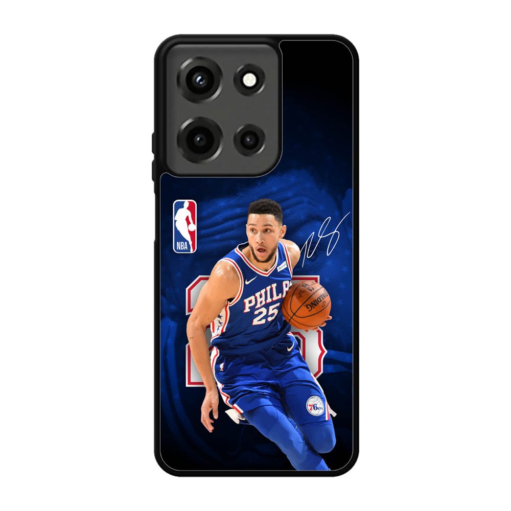 ben simmons Motorola Moto G 5G 2025 Case BC0779