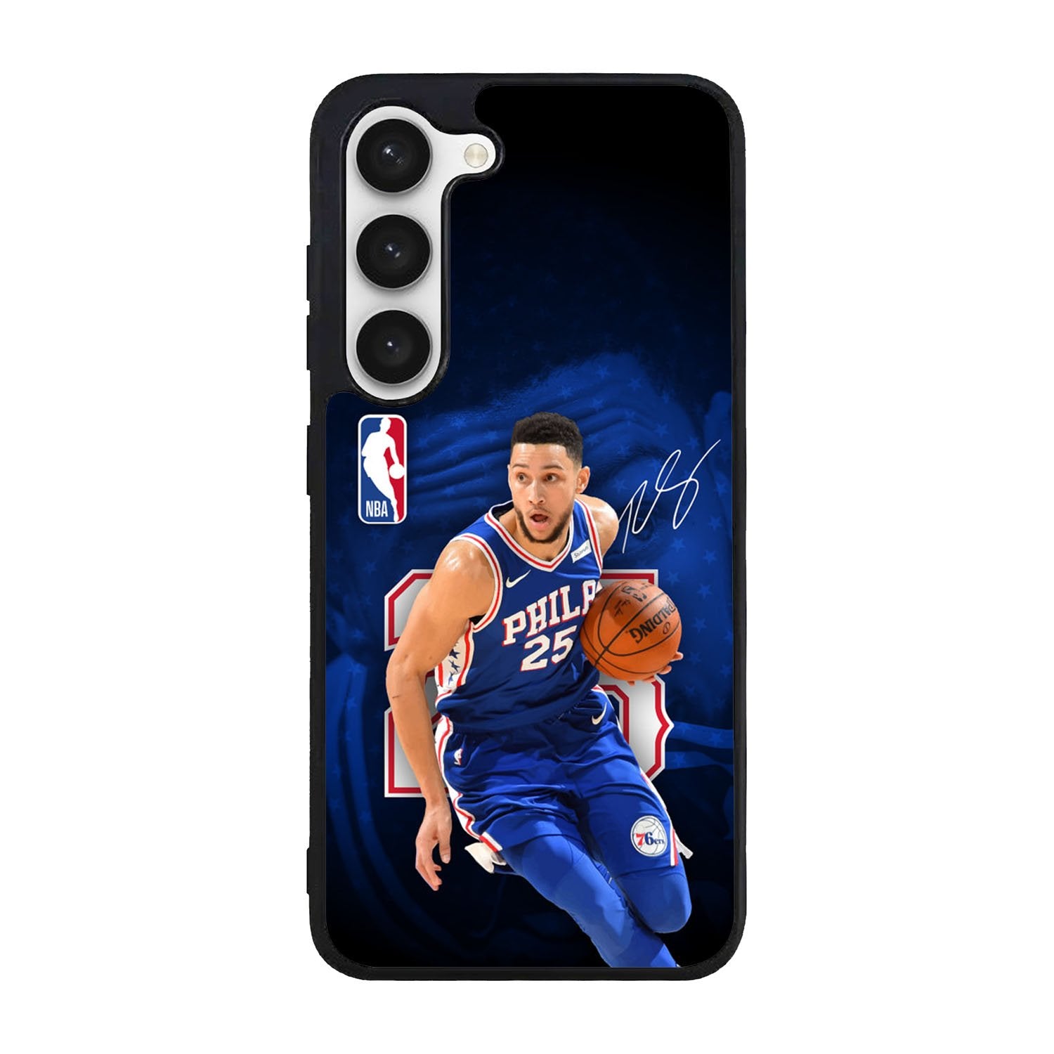 ben simmons Case Samsung Galaxy S23 FE 5G BC0779