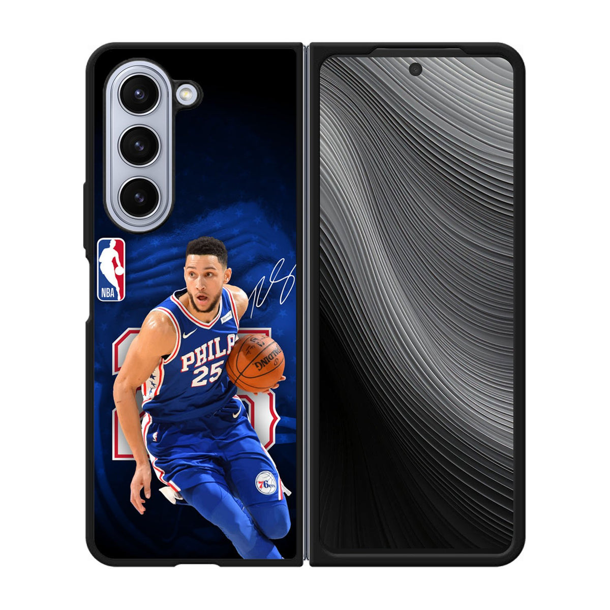 ben simmons Case Samsung Galaxy z Fold 5 5G BC0779