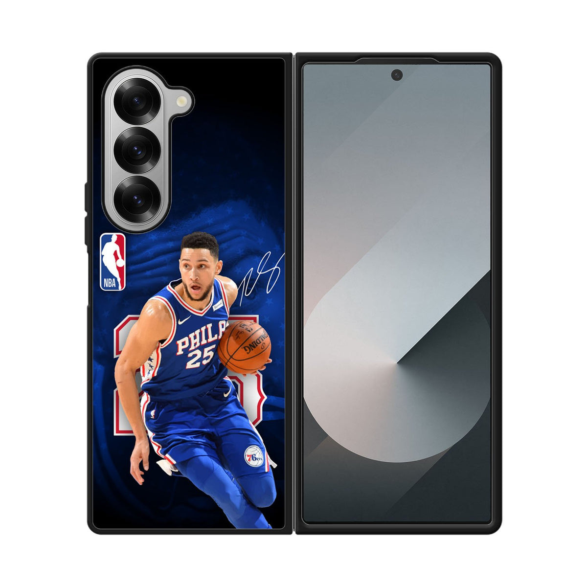 ben simmons Case Samsung Galaxy Z Fold 6 5G BC0779