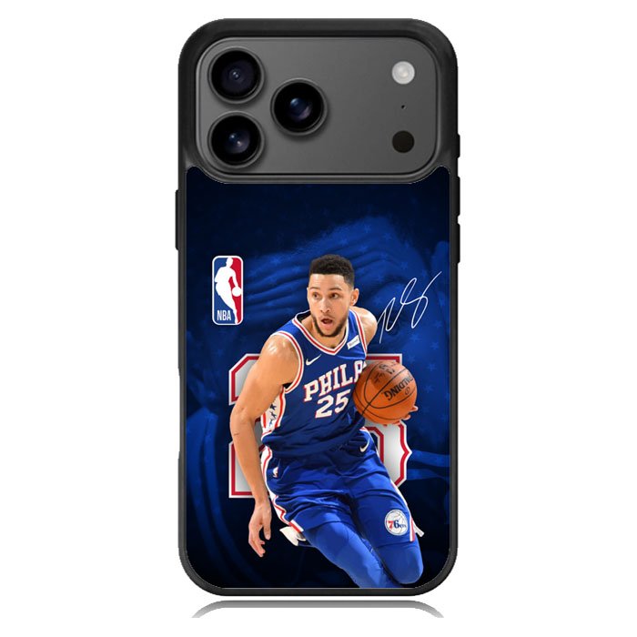 ben simmons iPhone 17 Pro Case BC0779