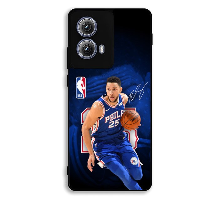 ben simmons Motorola Moto Edge 2024 Case BC0779