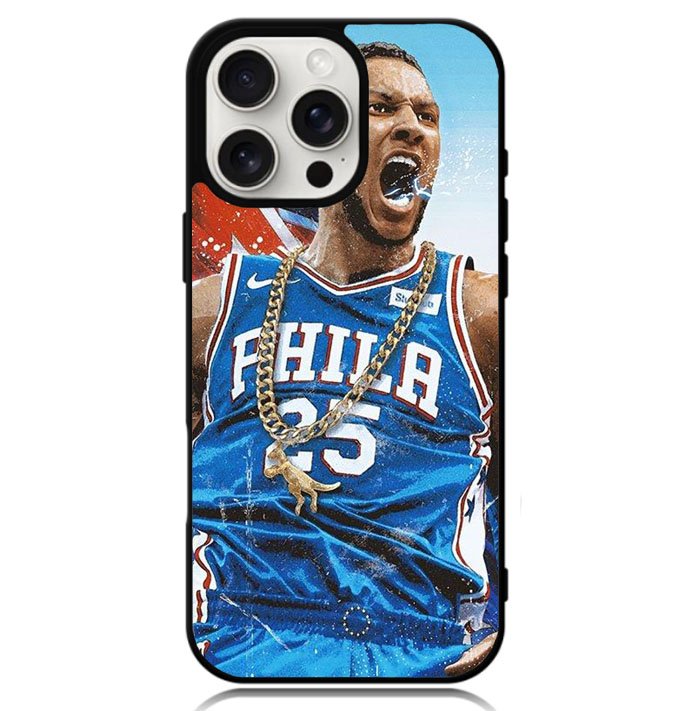 Ben Simmons Case iPhone 16 Pro Max BC0780
