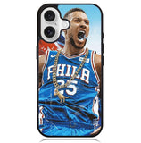 Ben Simmons Case iPhone 16 BC0780