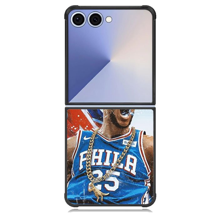 Ben Simmons Samsung Galaxy Z Flip 7 Case BC0780
