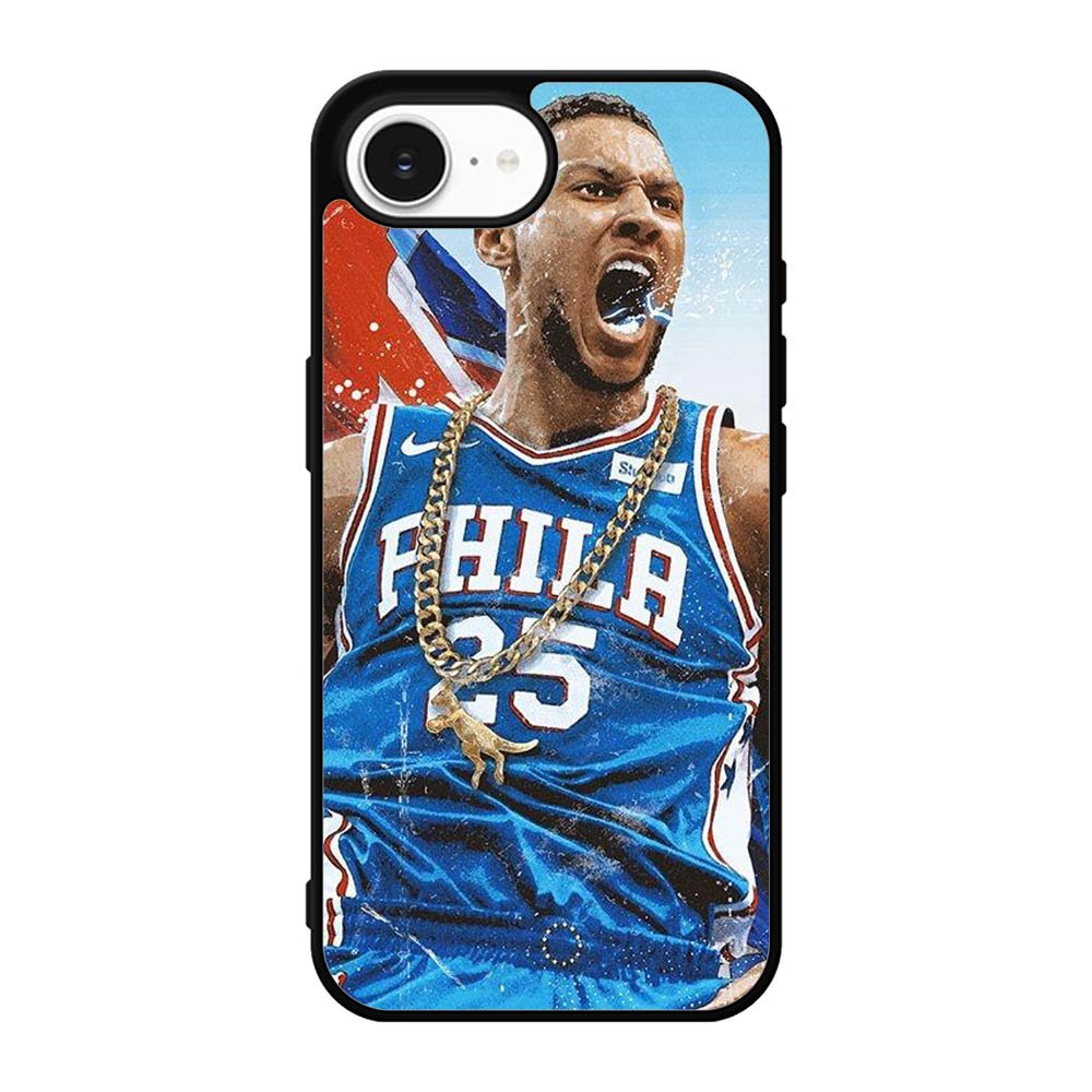 Ben Simmons iPhone 16e Case BC0780