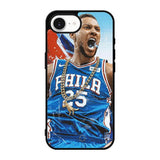 Ben Simmons iPhone 16e Case BC0780