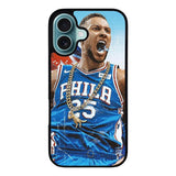 Ben Simmons Case iPhone 16 Plus BC0780