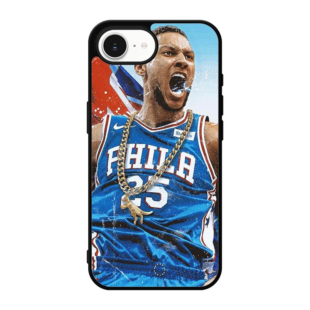 Ben Simmons iPhone 17e Case BC0780
