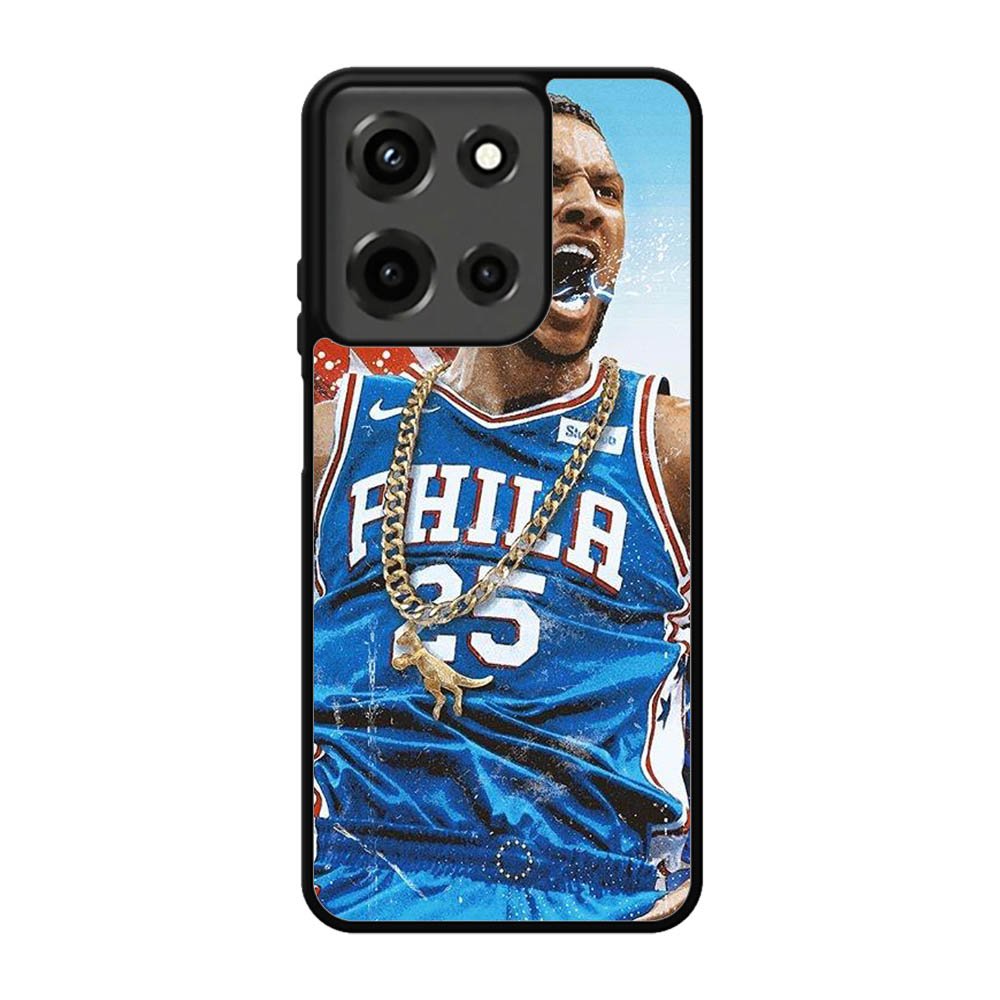 Ben Simmons Motorola Moto G 5G 2025 Case BC0780