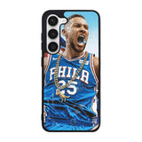 Ben Simmons Case Samsung Galaxy S24 FE 5G BC0780