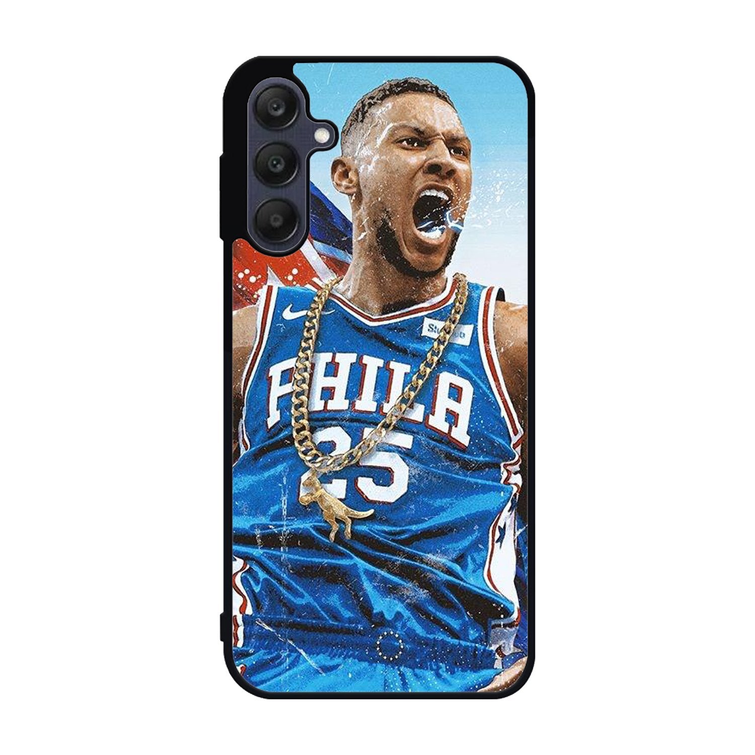 Ben Simmons Samsung Galaxy A25 5G Case BC0780