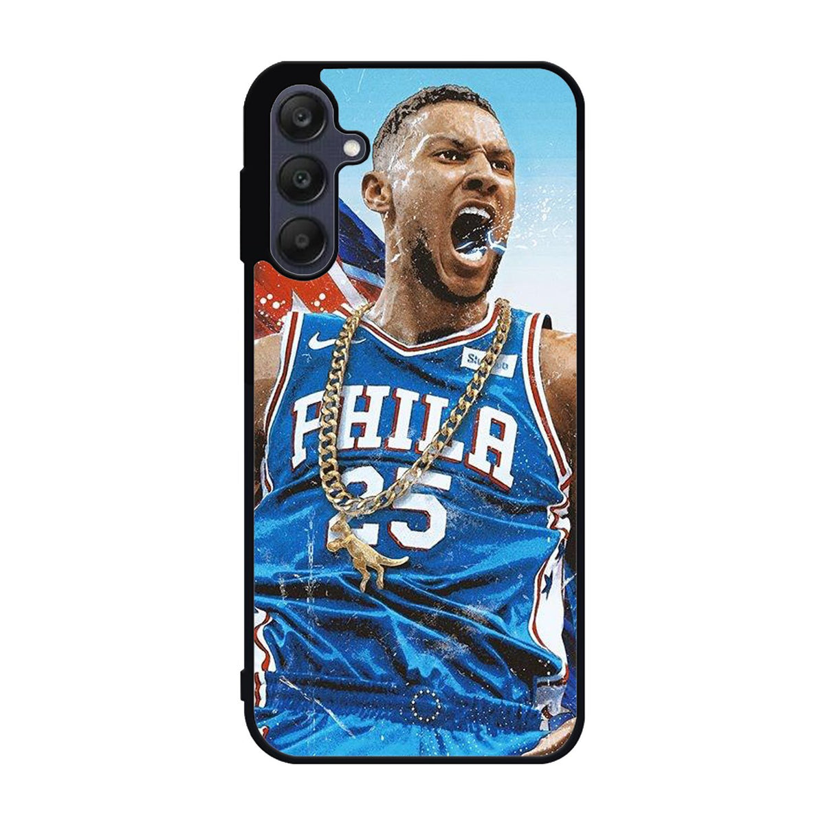 Ben Simmons Samsung Galaxy A25 5G Case BC0780