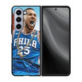 Ben Simmons Case Samsung Galaxy z Fold 5 5G BC0780
