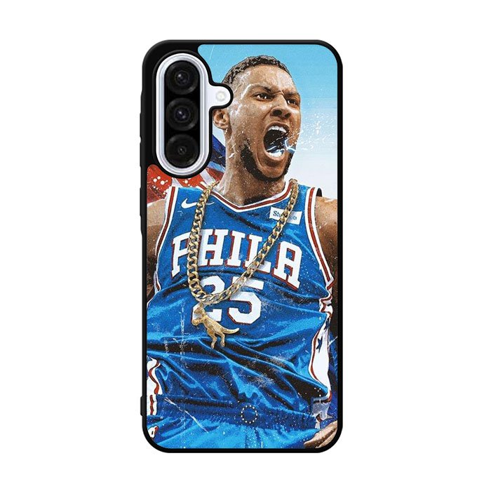 Ben Simmons Samsung Galaxy A36 Case BC0780