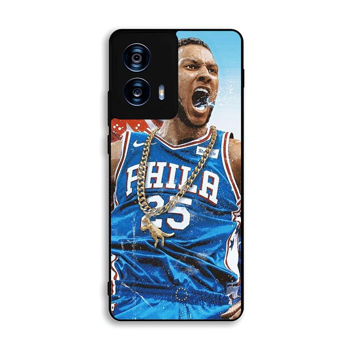 Ben Simmons Motorola Moto G Power 5G 2024 Case BC0780