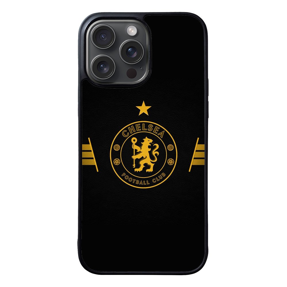 Chelsea FC Case iPhone 15 Pro BC0781