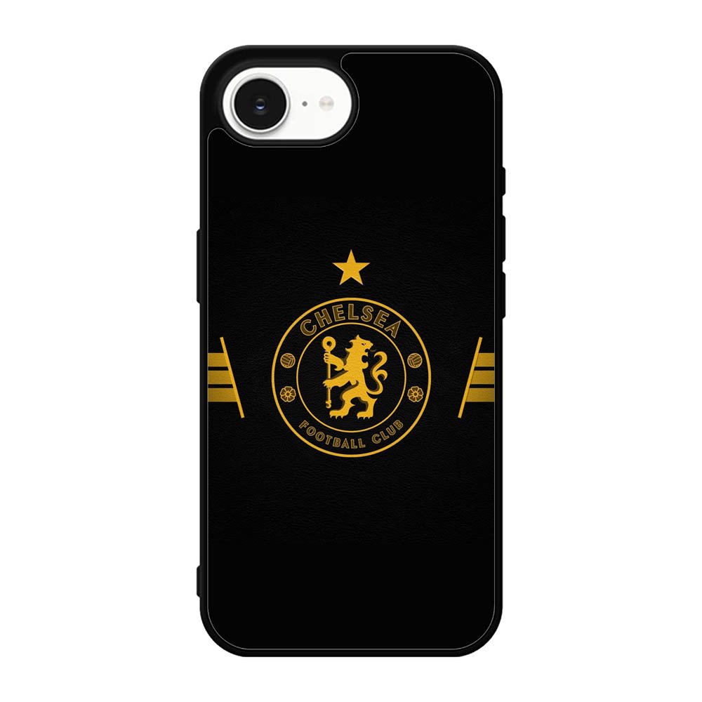 Chelsea FC iPhone 16e Case BC0781