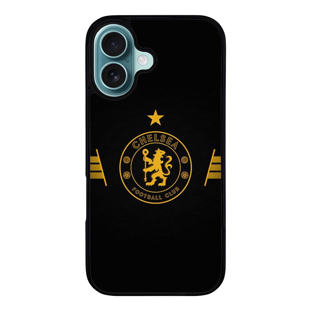 Chelsea FC Case iPhone 16 Plus BC0781